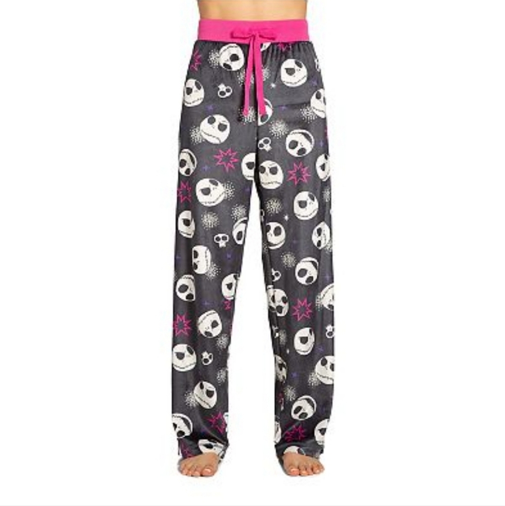 Fleece pj pants